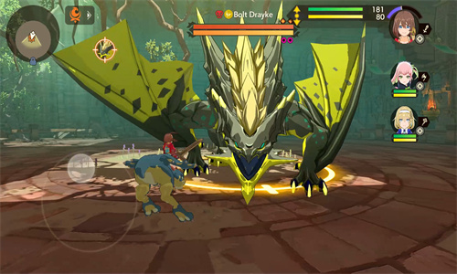 Volzerk screenshot