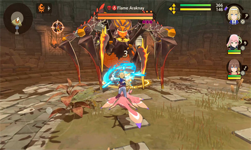 Volzerk screenshot