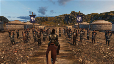 Alparslan: Sultan of Seljuk screenshot