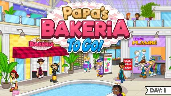 Papa Bakeria