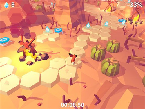 The Little Fox screenshot