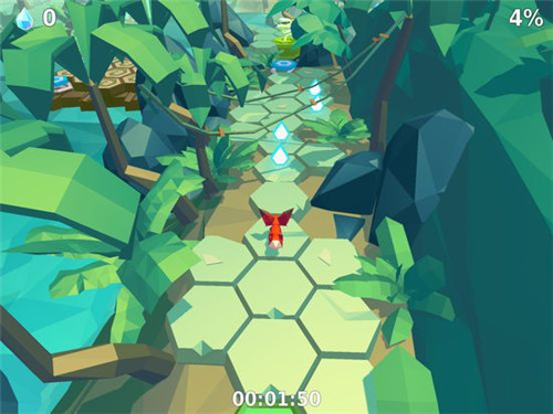 The Little Fox screenshot