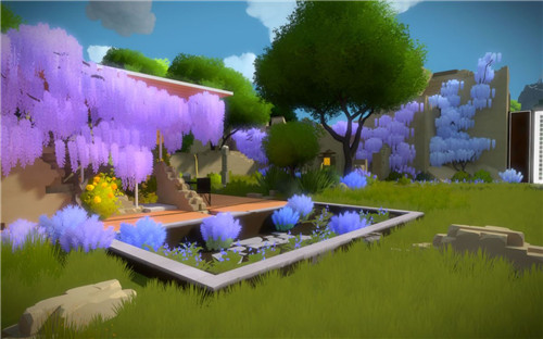 The Witness screenshot