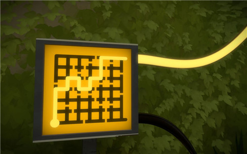 The Witness screenshot