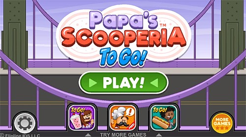 Papa Scooperia