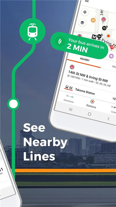 Moovit screenshot