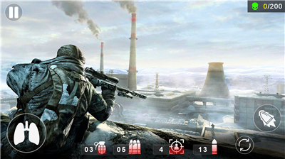 American Sniper Mission Games screenshot