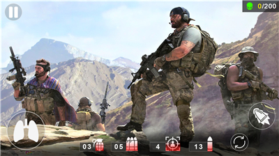 American Sniper Mission Games screenshot