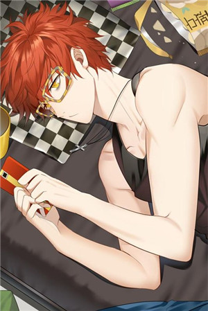 Mystic Messenger screenshot