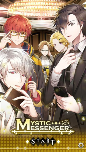 Mystic Messenger