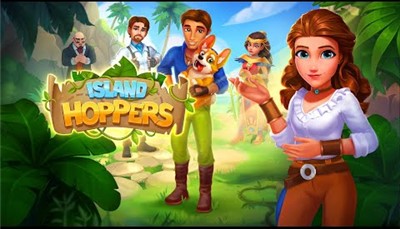 Island Hoppers: Jungle Farm screenshot