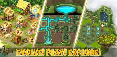 Island Hoppers: Jungle Farm