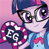 My little pony: Equestria girls