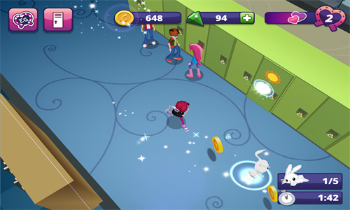 My little pony: Equestria girls screenshot