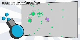 Diep.io screenshot