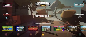 Krunker screenshot