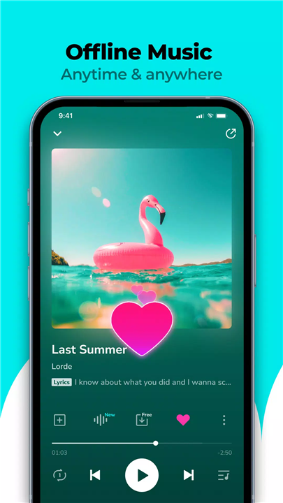 Boomplay screenshot