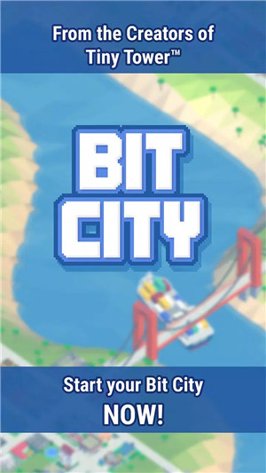 Bit City screenshot