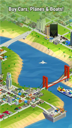 Bit City screenshot