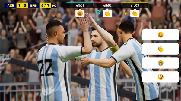 eFootball 2024 screenshot