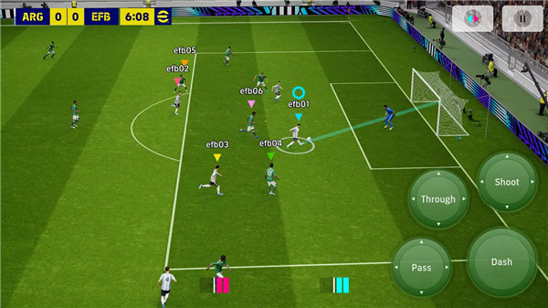 eFootball 2024 screenshot