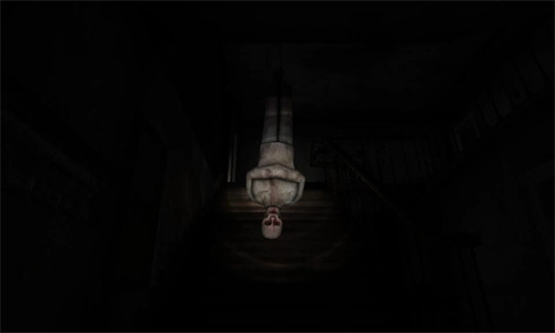 House of terror VR screenshot