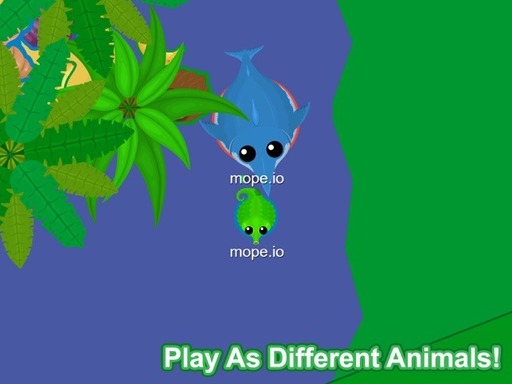 Mope screenshot