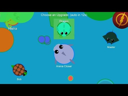 Mope screenshot