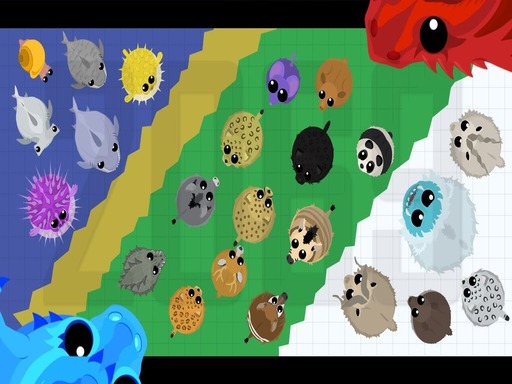 Mope screenshot