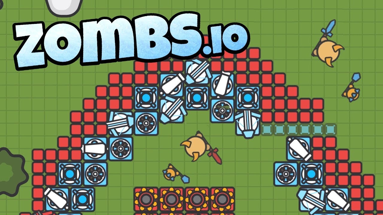 Zombs screenshot