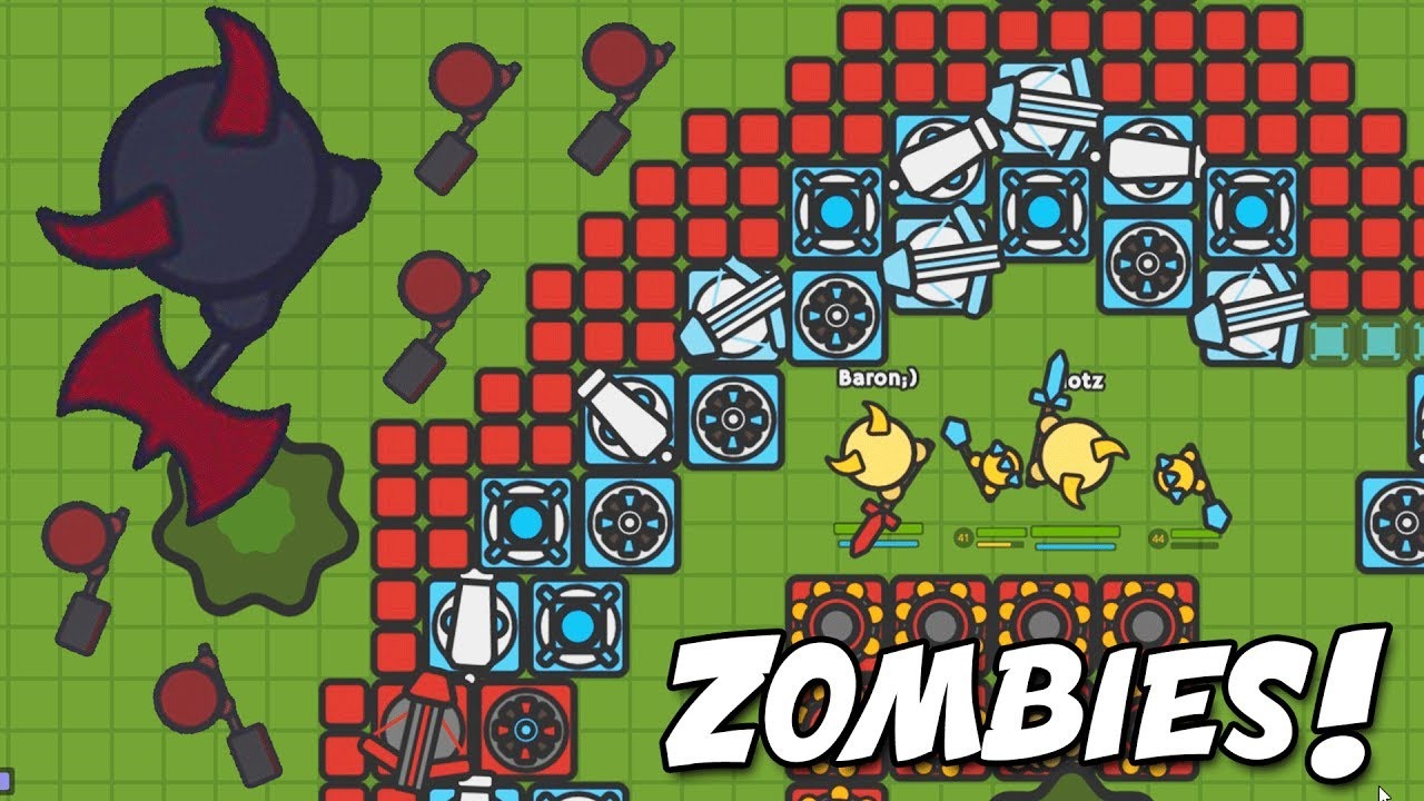 Zombs screenshot