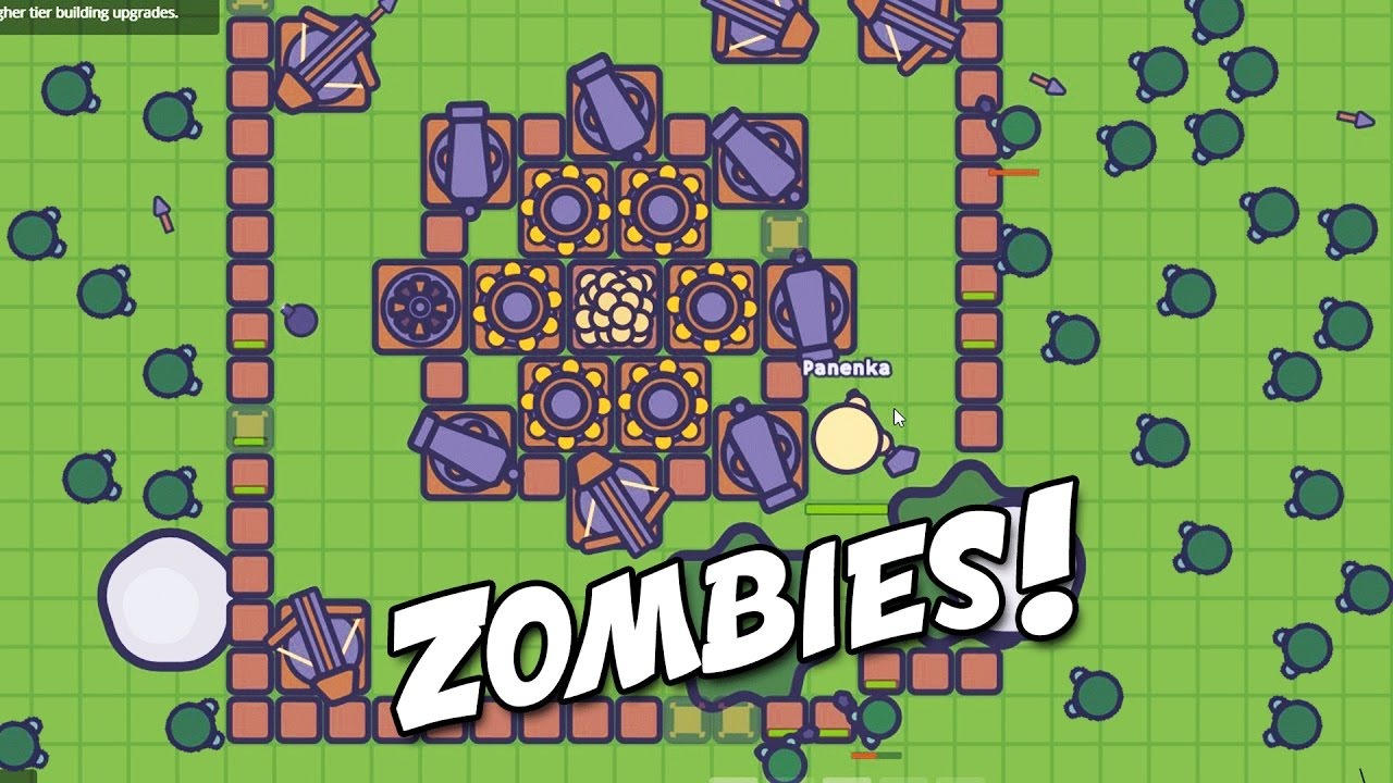 Zombs screenshot