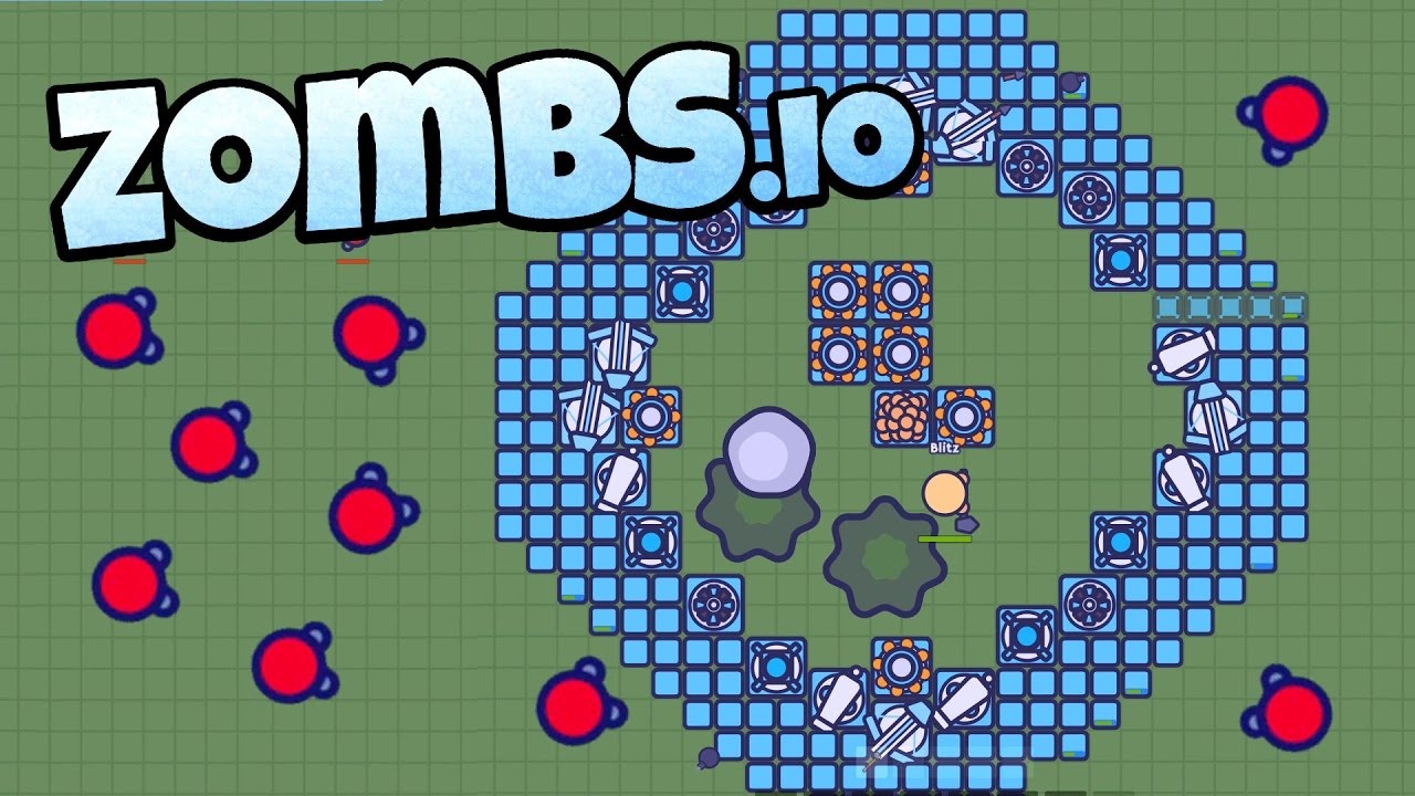 Zombs screenshot