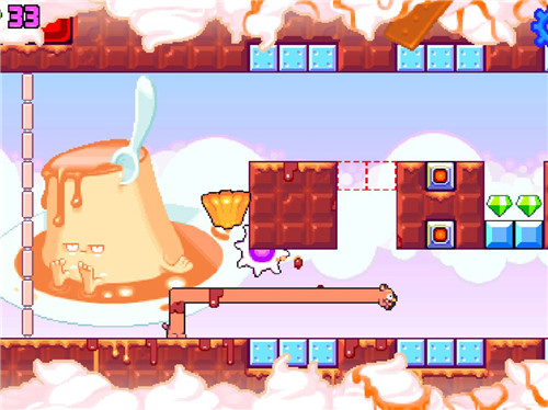 Silly Sausage: Doggy Dessert screenshot