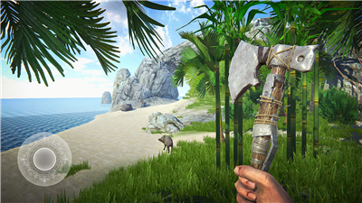 Last Pirate: Survival Island screenshot