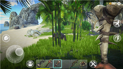 Last Pirate: Survival Island screenshot