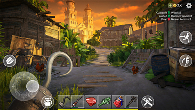 Last Pirate: Survival Island screenshot