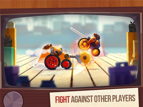 CATS: Crash Arena Turbo Stars screenshot