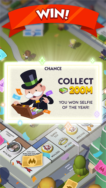 MONOPOLY GO screenshot