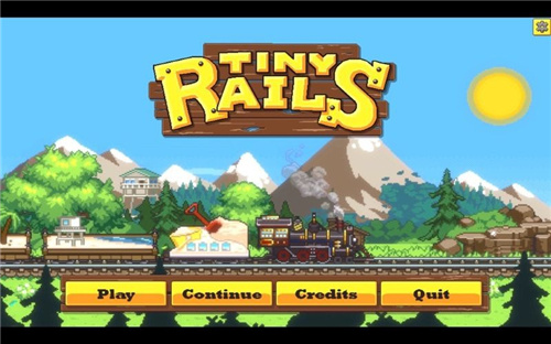 Tiny Rails screenshot