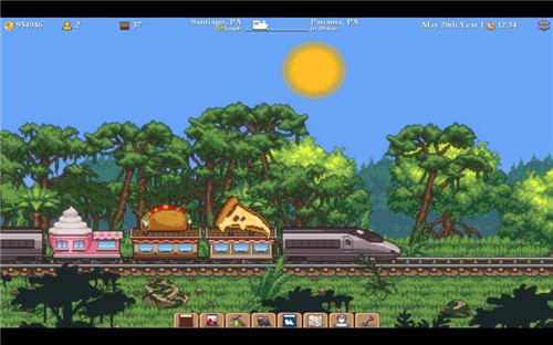 Tiny Rails screenshot