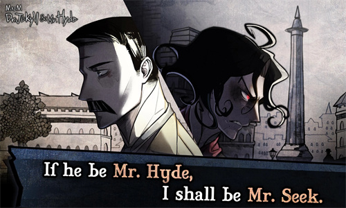 Jekyll & Hyde screenshot