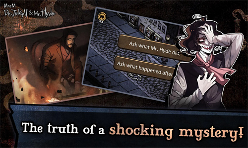 Jekyll & Hyde screenshot