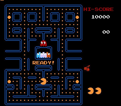 Pac-Man Classic screenshot