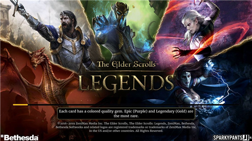 The Elder Scrolls: Legends screenshot