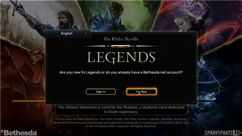 The Elder Scrolls: Legends screenshot