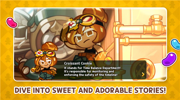 CookieRun: OvenBreak screenshot