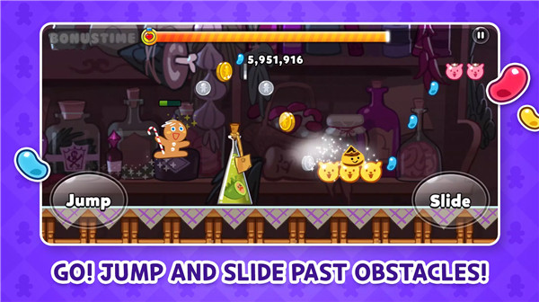 CookieRun: OvenBreak screenshot