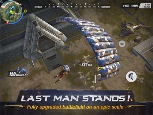 Rules of Survival screenshot