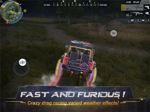 Rules of Survival screenshot